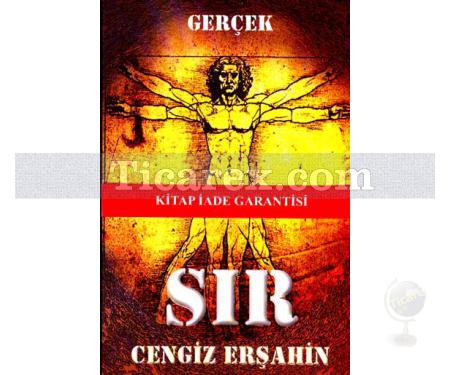 Gerçek - Sır | Cengiz Erşahin - Resim 1