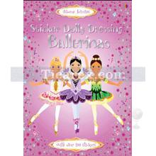 Sticker Dolly Dressing Ballerinas | Leonie Pratt