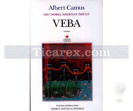 Veba | Albert Camus - Resim 1