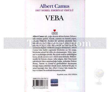 Veba | Albert Camus - Resim 2