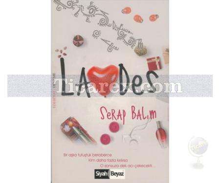 Lades | Serap Balım - Resim 1