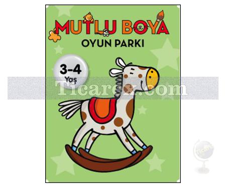 Mutlu Boya 2 - Oyun Parkı | Kolektif - Resim 1