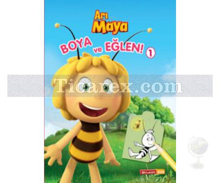 Arı Maya Boya ve Eğlen 1 | Kolektif - Resim 1