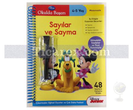 Okulda Başarı - Sayılar ve Sayma | Kolektif - Resim 1