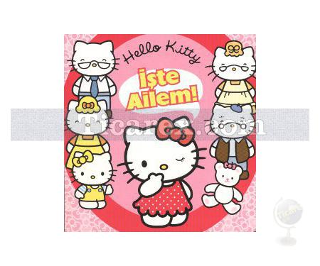 Hello Kitty - İşte Ailem | Kolektif - Resim 1