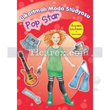 Çıkartmalı Moda Stüdyosu - Pop Star | Kolektif