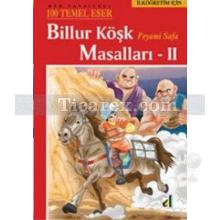 Billur Köşk Masalları 2 | Peyami Safa