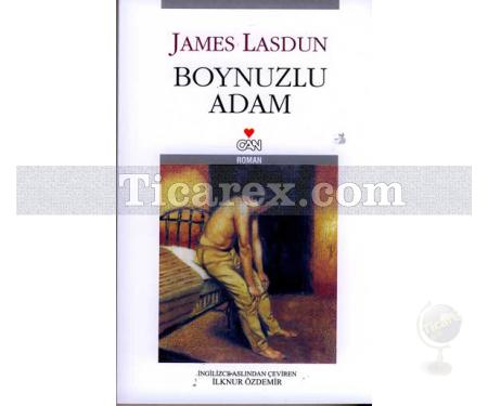 Boynuzlu Adam | James Lasdun - Resim 1