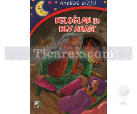 Keloğlan İle Dev Anası | Aydede Dizisi 19 | Kolektif - Resim 1