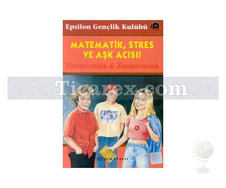 Matematik, Stres ve Aşk Acısı | Zimmermann - Resim 1