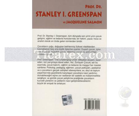 Meydan Okuyan Çocuk | Stanley I. Greenspan, Jacqueline Salmon - Resim 2