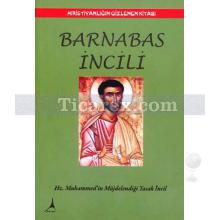 Barnabas İncili | Derleme