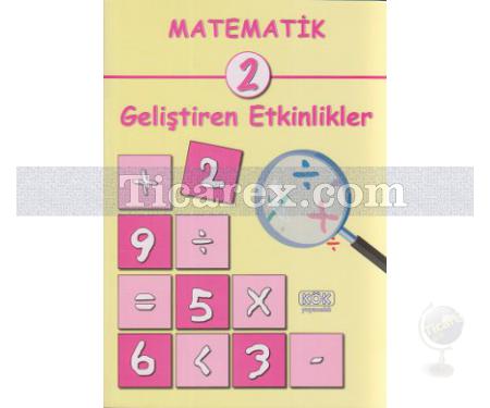 Matematik 2 - Geliştiren Etkinlikler | Abdullah Bilgi - Resim 1