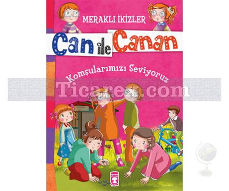 Komşularımızı Seviyoruz | Meraklı İkizler Can ile Canan | Nefise Atçakarlar - Resim 1