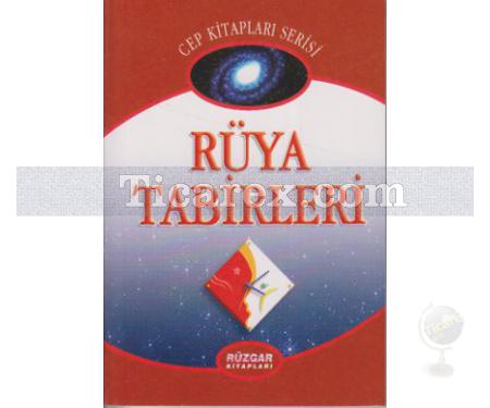 Rüya Tabirleri | (Cep Boy) | Uğur Rüzgar - Resim 1