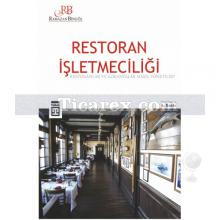 Restoran İşletmeciliği | Ramazan Bingöl