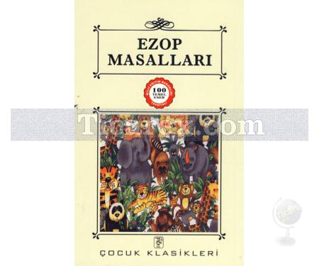 Ezop Masalları | Kolektif - Resim 1