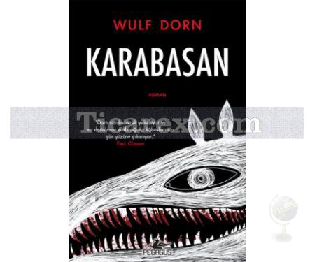 Karabasan | Wulf Dorn - Resim 1