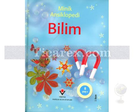 Bilim ( Ciltli ) | Minik Ansiklopedi | Haydar Livatyalı, Rachel Firth - Resim 1