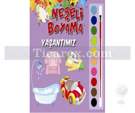 Neşeli Boyama - Yaşantımız | Kolektif - Resim 1