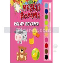 Neşeli Boyama - Kolay Boyama | Kolektif