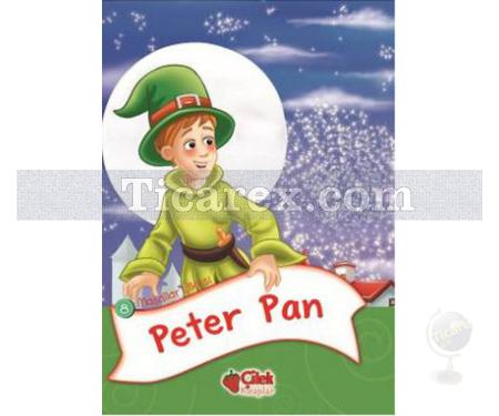 Peter Pan | Masallar Ülkesi 8 | Kolektif - Resim 1