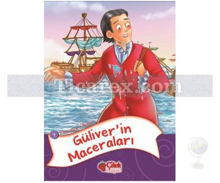 Güliver'in Maceraları | Masallar Ülkesi 4 | Kolektif - Resim 1