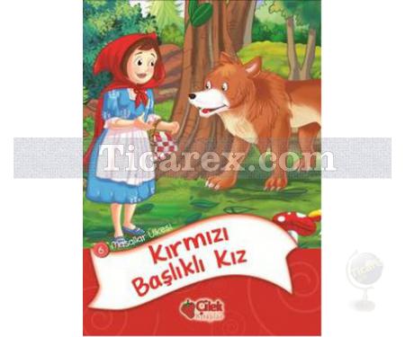 Kırmızı Başlıklı Kız | Masallar Ülkesi 6 | Kolektif - Resim 1