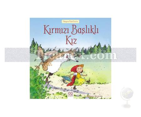 Kırmızı Başlıklı Kız | Kolektif - Resim 1