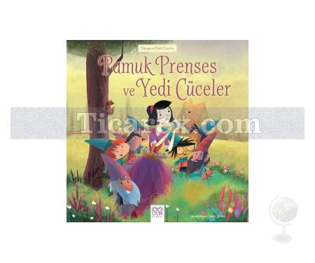 Pamuk Prenses ve Yedi Cüceler | Lesley Sims - Resim 1