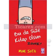 Bu Da Size Kitap Olsun? | Mine Sota