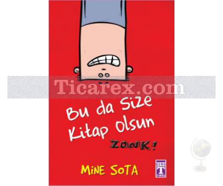 Bu Da Size Kitap Olsun? | Mine Sota - Resim 1