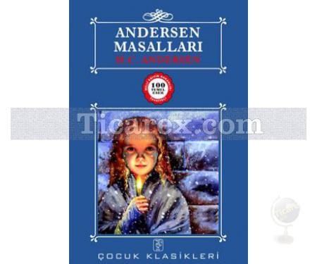 Andersen Masalları | Hans Christian Andersen - Resim 1