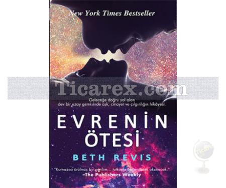 Evrenin Ötesi | Beth Revis - Resim 1