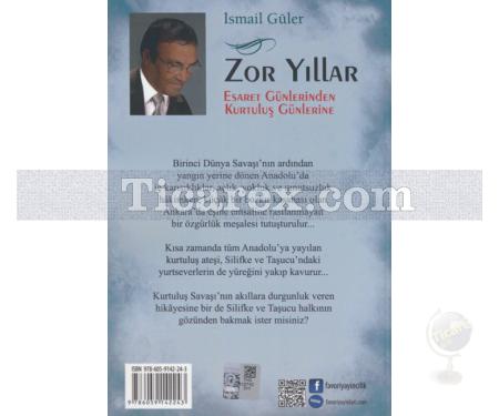 Zor Yıllar | İsmail Güler - Resim 2