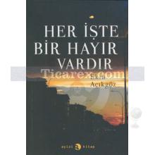 Her İşte Bir Hayır Vardır | Ekin Açıkgöz