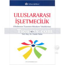 Uluslararası İşletmecilik | Funda Yalım