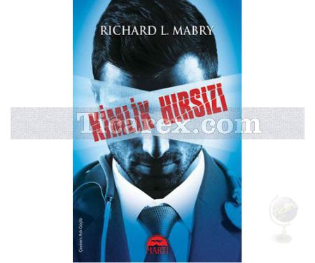 Kimlik Hırsızı | Richard L. Mabry - Resim 1