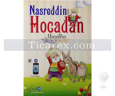 Nasreddin Hoca'dan Masallar | Kollektif - Resim 1