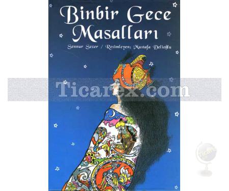 Binbir Gece Masalları | 9+ Yaş | Sennur Sezer - Resim 1