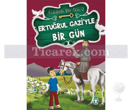 Ertuğrul Gazi'yle Bir Gün | Ünlülerle Bir Gün 2 | Mustafa Orakçı - Resim 1