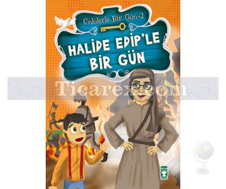 Halide Edip'le Bir Gün | Ünlülerle Bir Gün 2 | Mustafa Orakçı - Resim 1