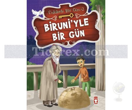 Biruni'yle Bir Gün | Ünlülerle Bir Gün 2 | Mustafa Orakçı - Resim 1