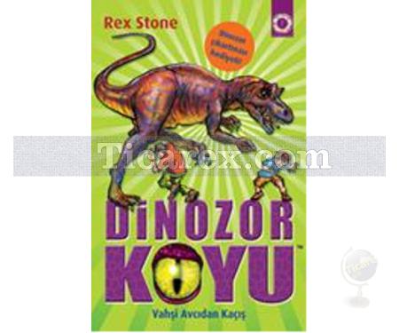 Dinozor Koyu 10 - Vahşi Avcıdan Kaçış | Rex Stone - Resim 1