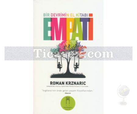 Bir Devrimin El Kitabı Empati | Roman Krznaric - Resim 1