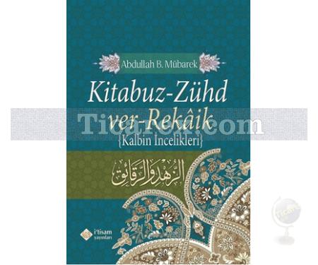 Kitabuz Zühd ver-Rekaik | Abdullah bin Mübarek - Resim 1