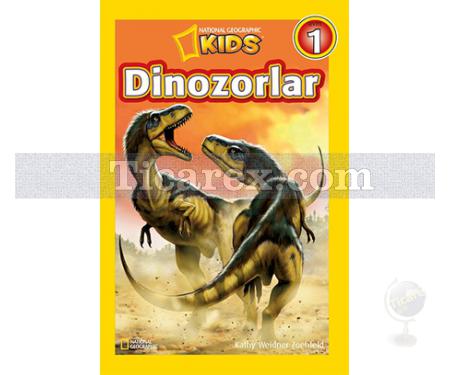 Dinozorlar | Seviye 1 | Kathy Weidner Zoehfeld - Resim 1