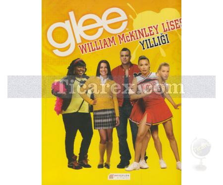 Glee | William McKinley Lisesi Yıllığı | Kolektif - Resim 1