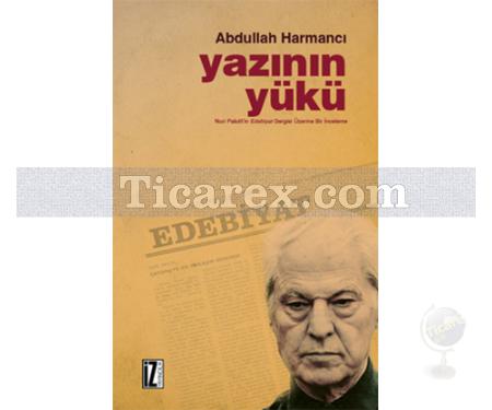 Yazının Yükü | Abdullah Harmancı - Resim 1