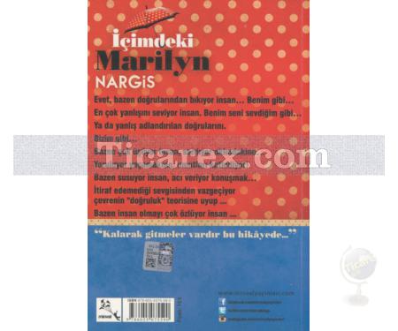 İçimdeki Marilyn | Nargis İsmayilova - Resim 2